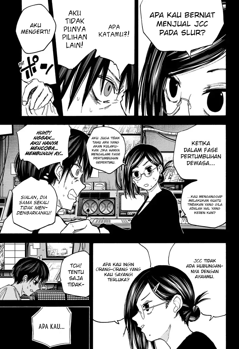 Read Sakamoto Days ID Manga Online