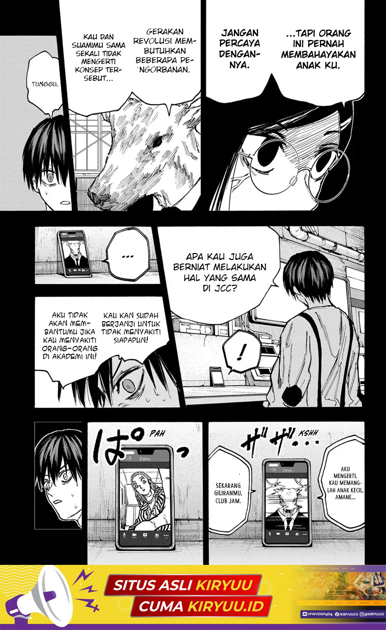 Read Sakamoto Days ID Manga Online