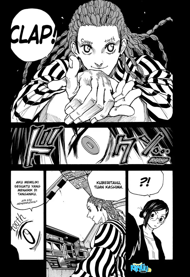 Read Sakamoto Days ID Manga Online