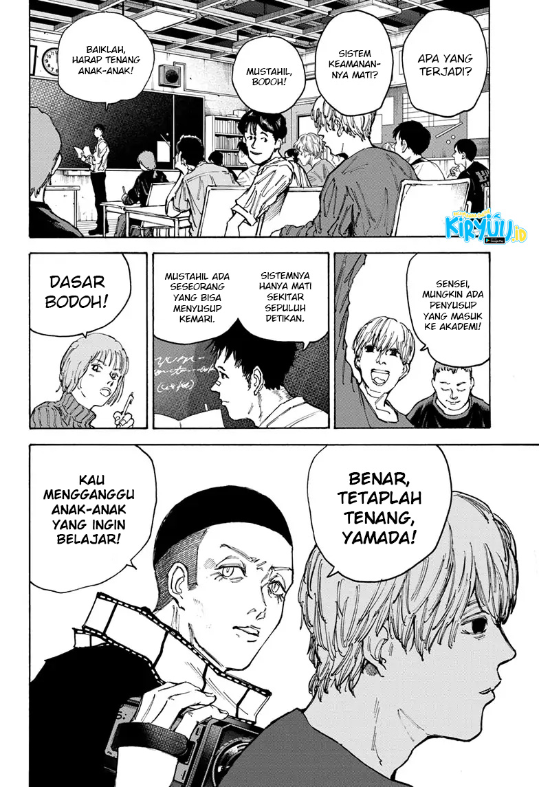 Read Sakamoto Days ID Manga Online