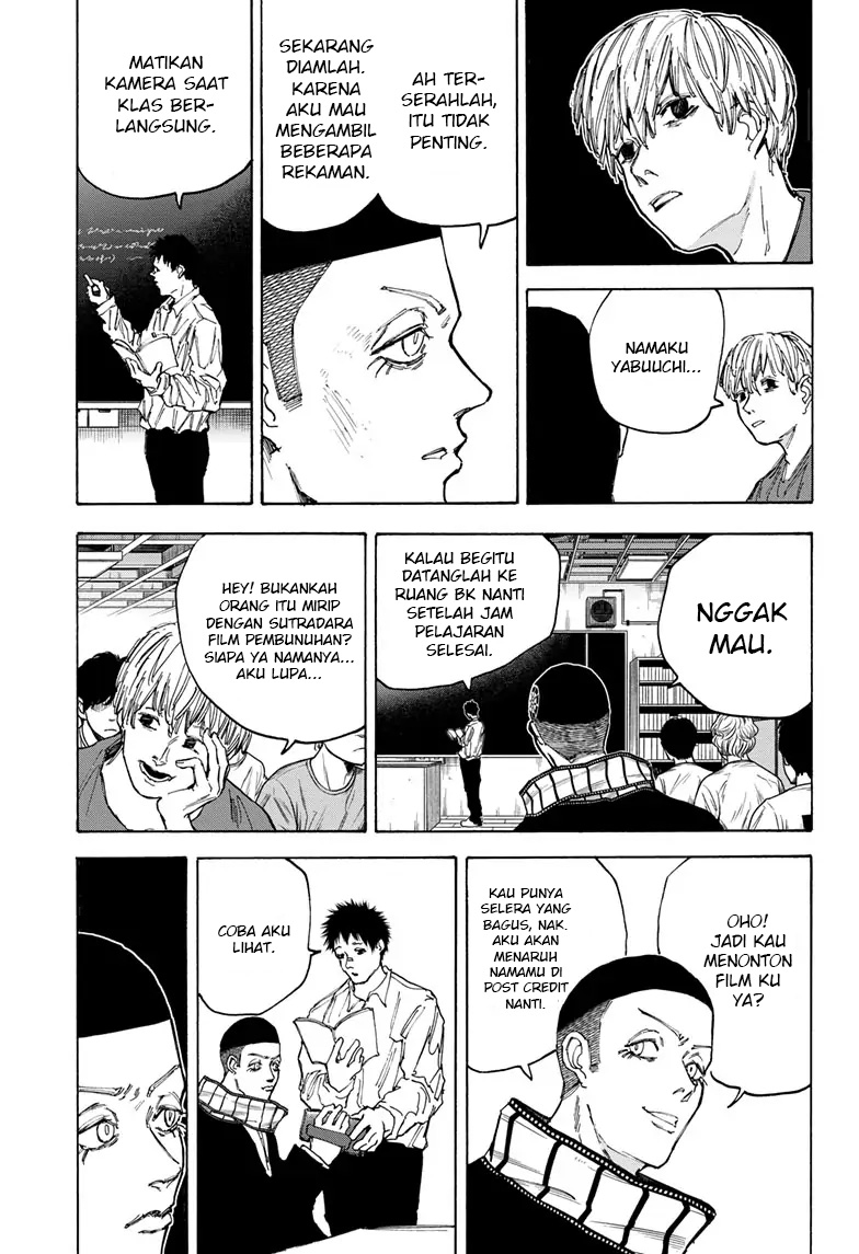 Read Sakamoto Days ID Manga Online