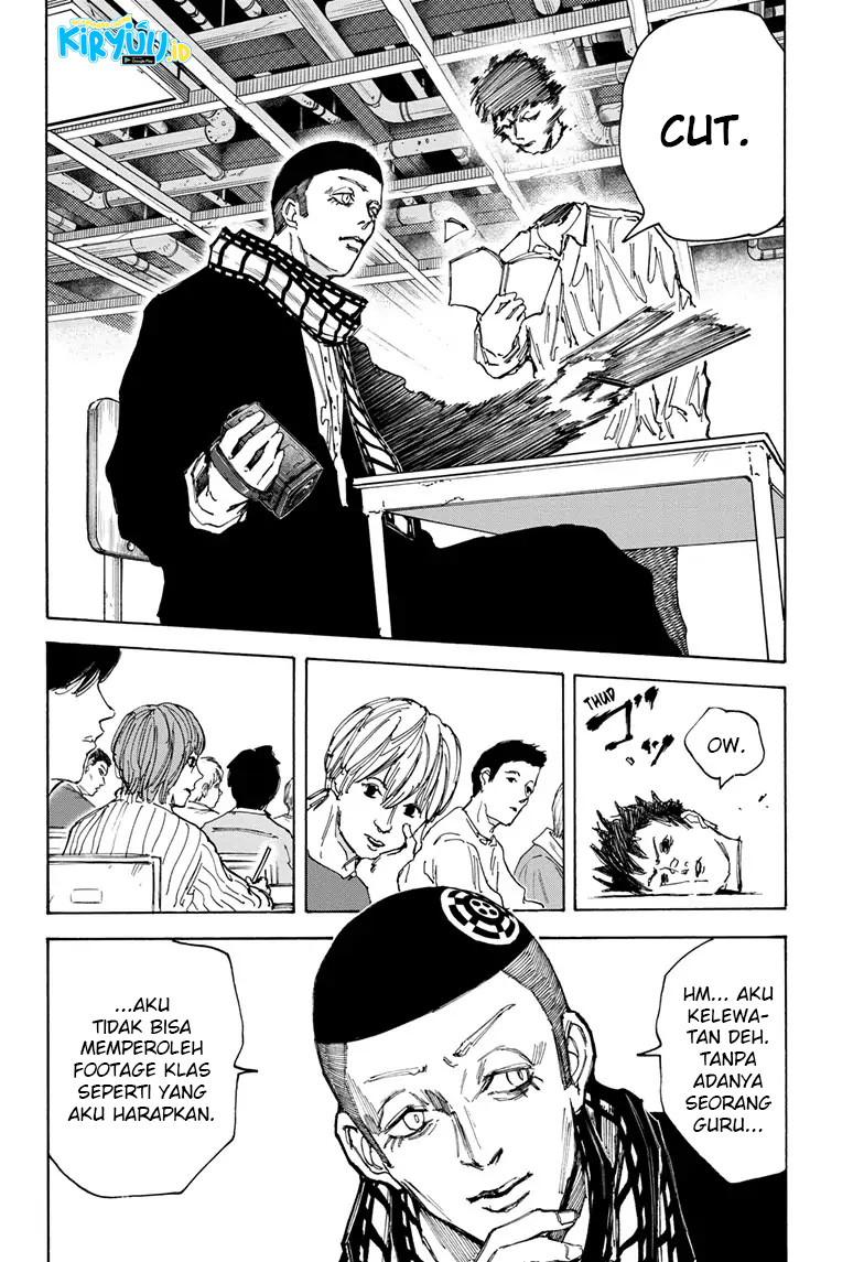 Read Sakamoto Days ID Manga Online