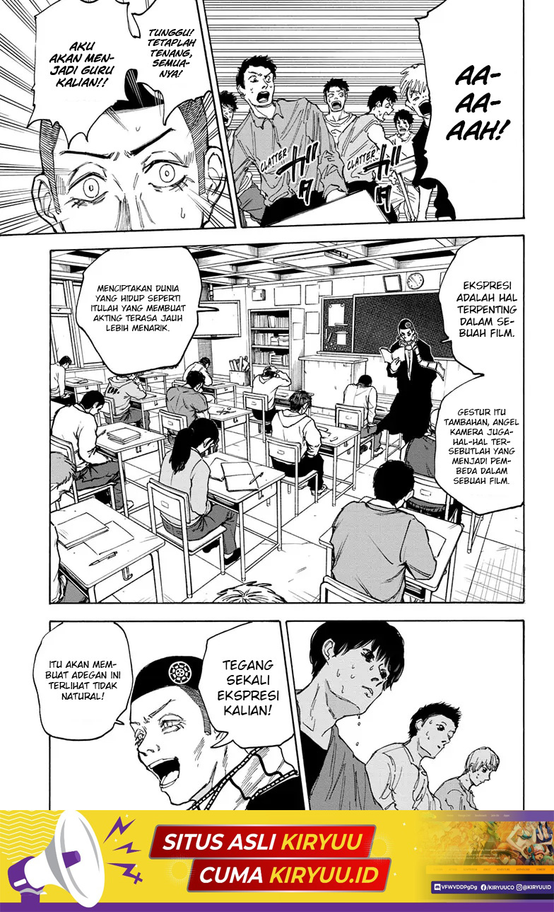 Read Sakamoto Days ID Manga Online