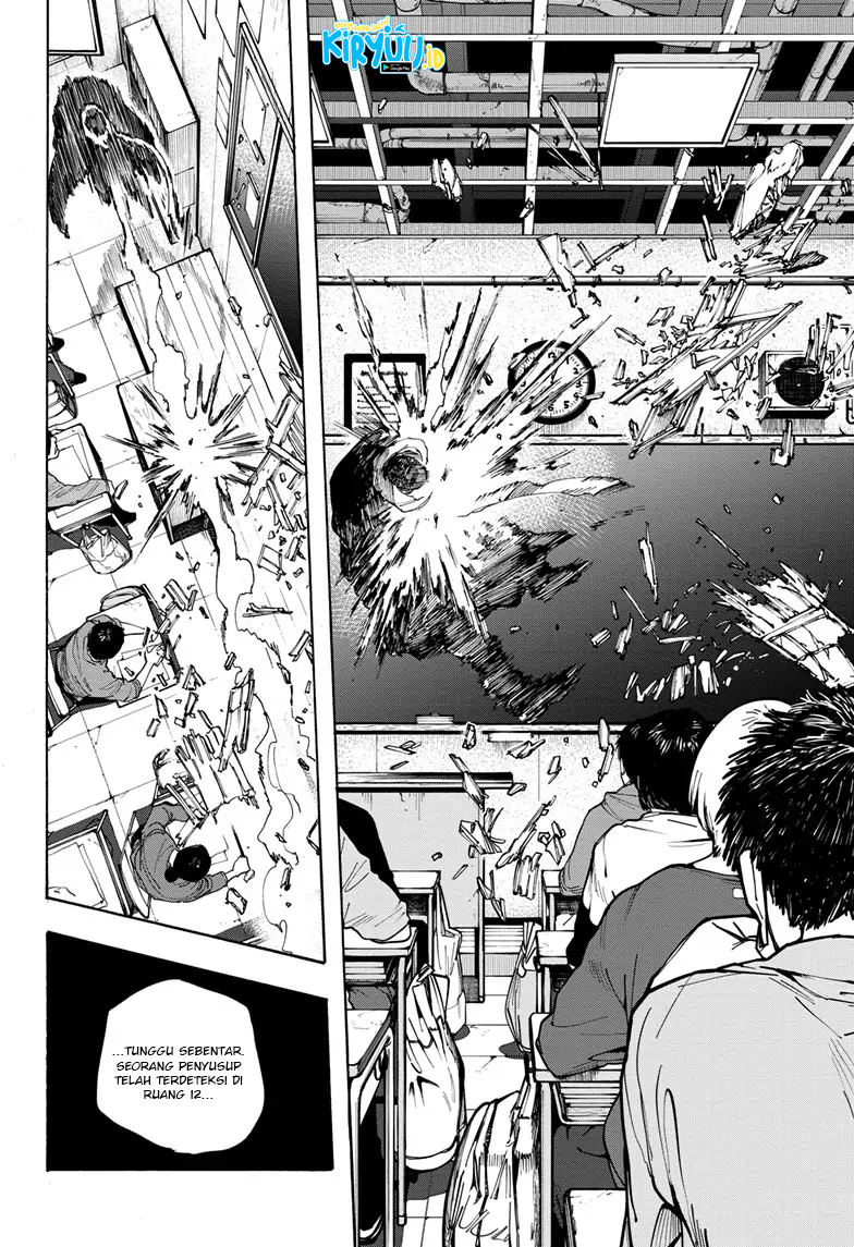 Read Sakamoto Days ID Manga Online
