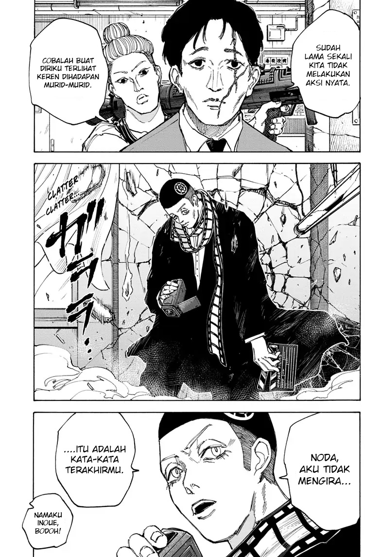 Read Sakamoto Days ID Manga Online
