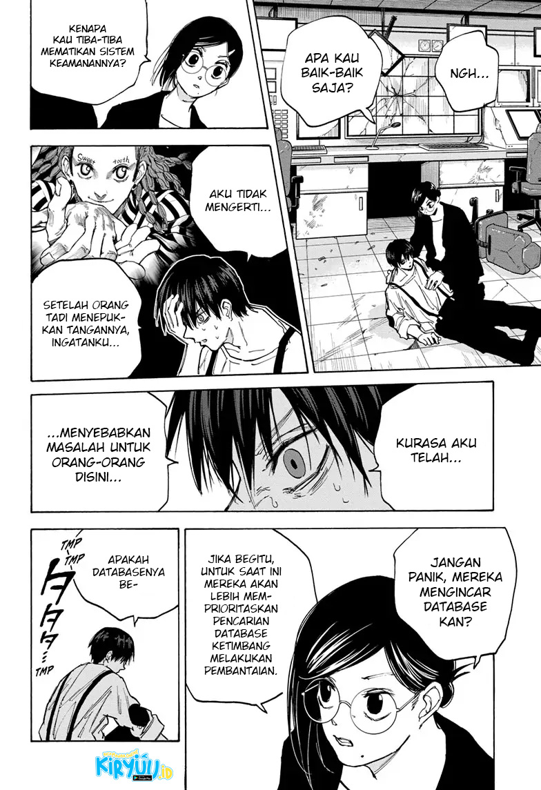 Read Sakamoto Days ID Manga Online