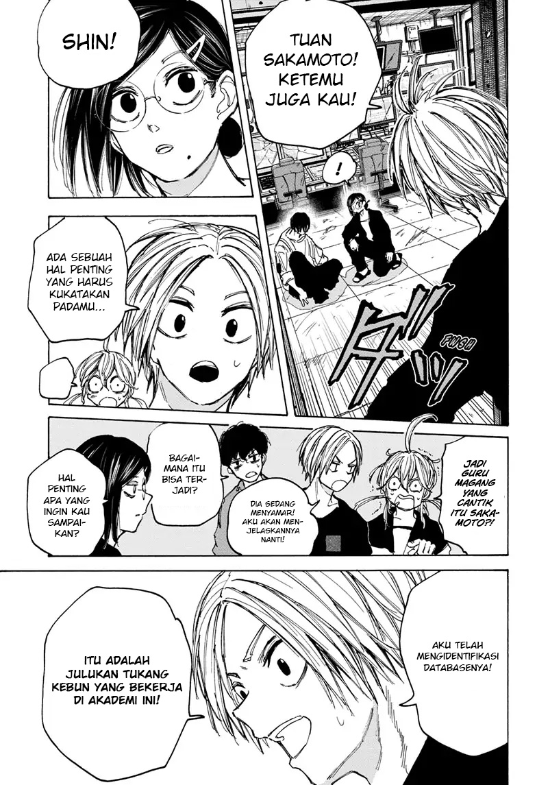 Read Sakamoto Days ID Manga Online