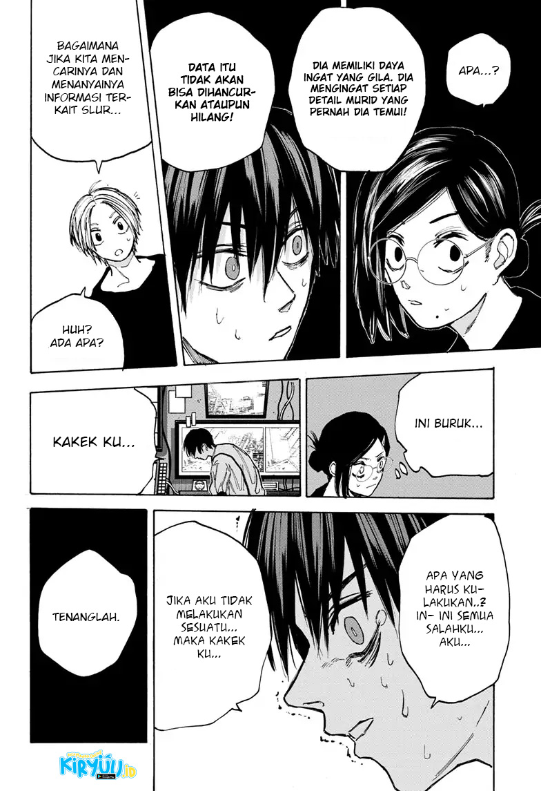 Read Sakamoto Days ID Manga Online