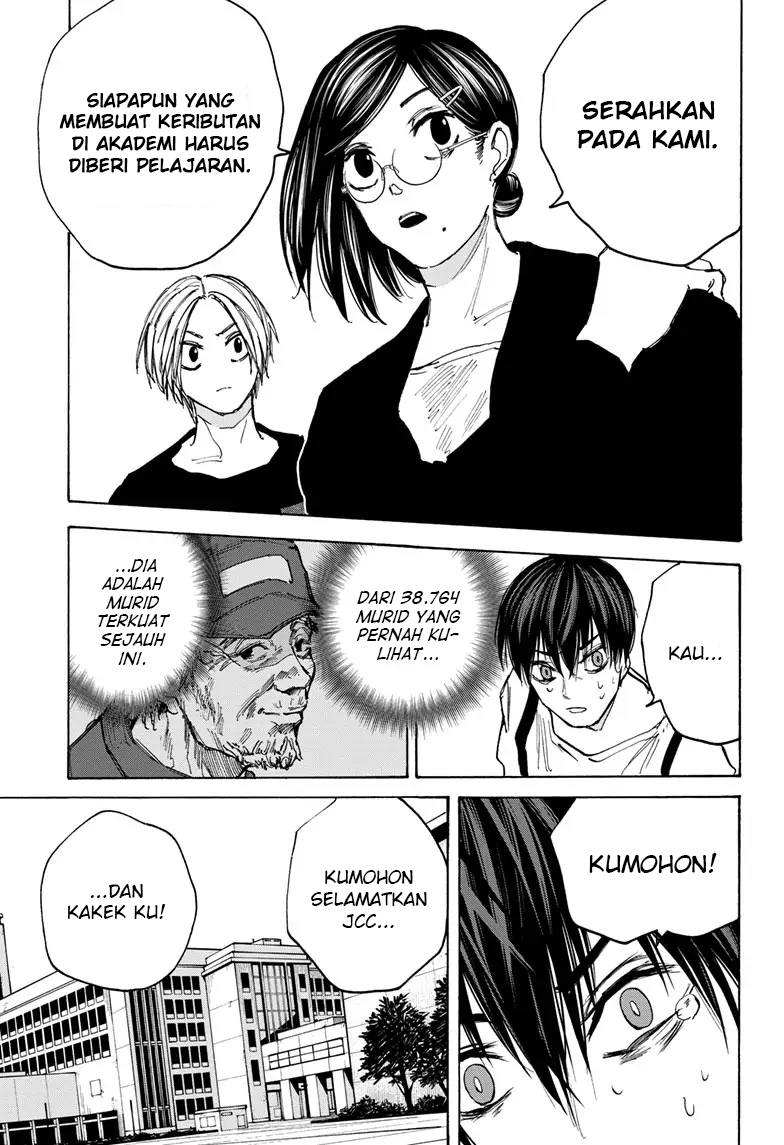 Read Sakamoto Days ID Manga Online