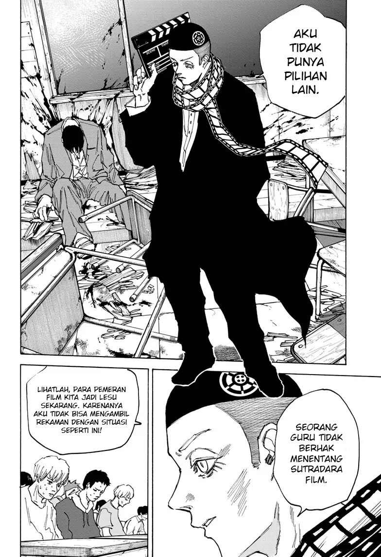 Read Sakamoto Days ID Manga Online