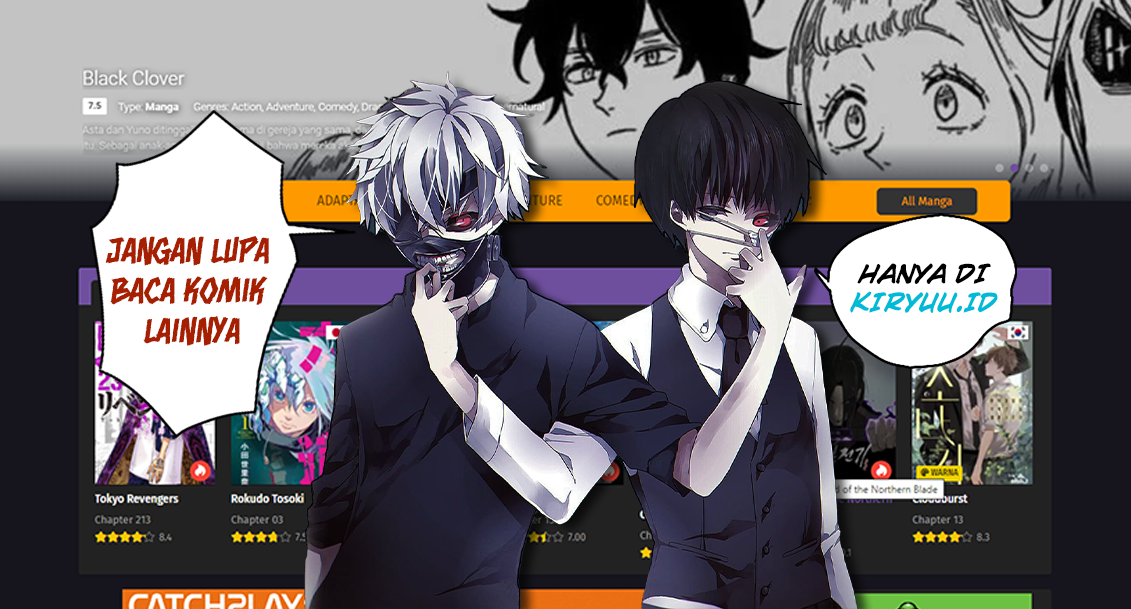 Read Sakamoto Days ID Manga Online