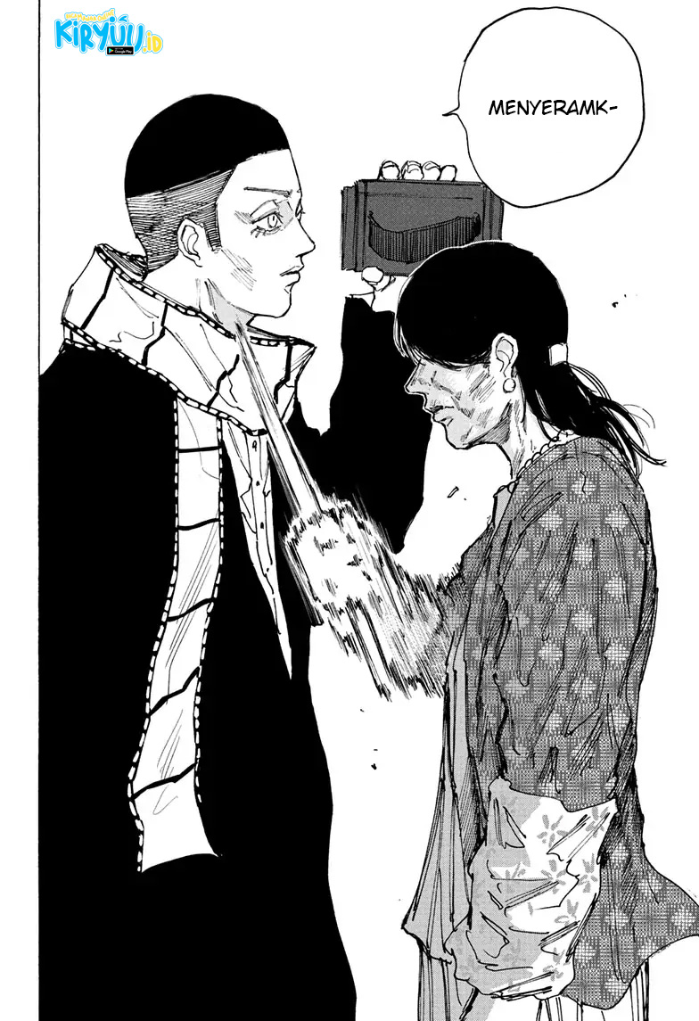 Read Sakamoto Days ID Manga Online
