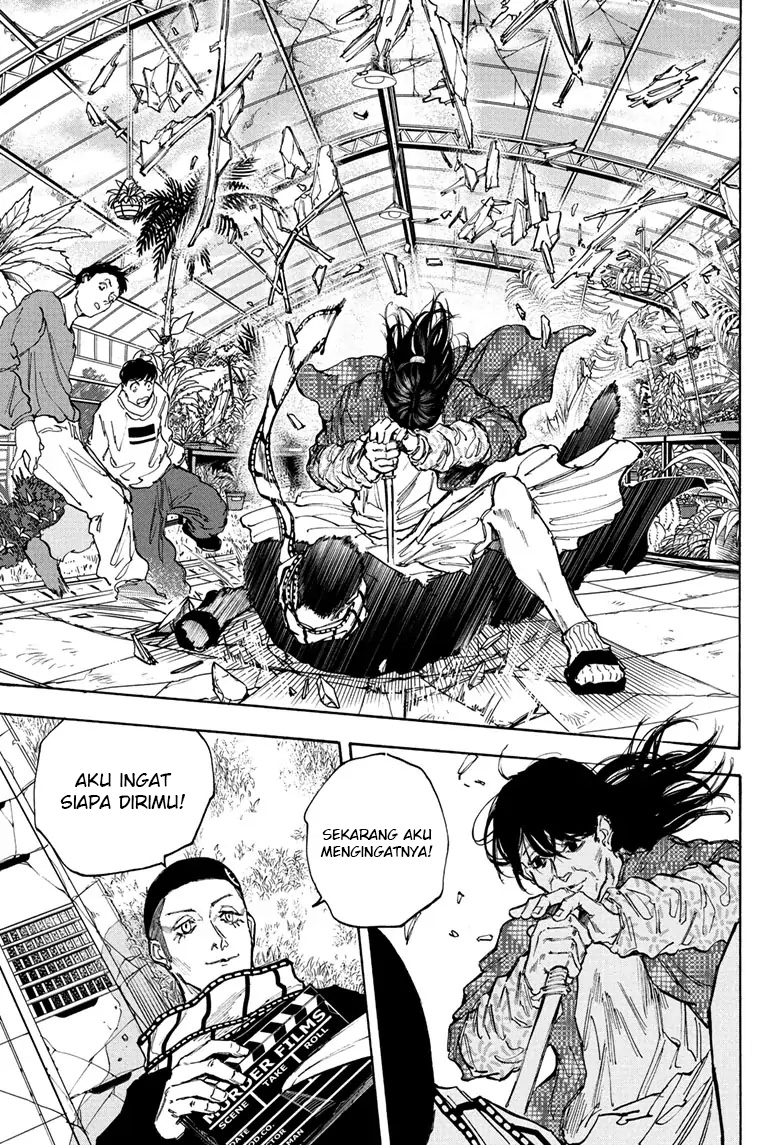 Read Sakamoto Days ID Manga Online