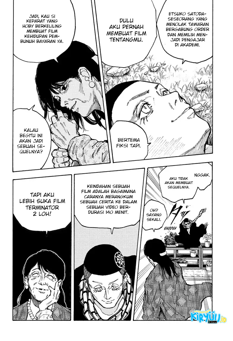 Read Sakamoto Days ID Manga Online