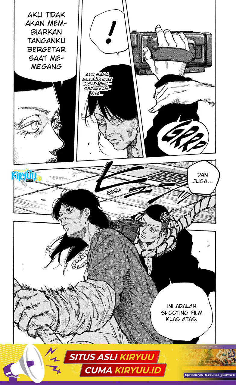 Read Sakamoto Days ID Manga Online