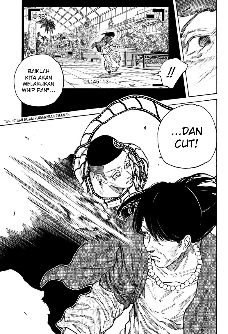 Read Sakamoto Days ID Manga Online