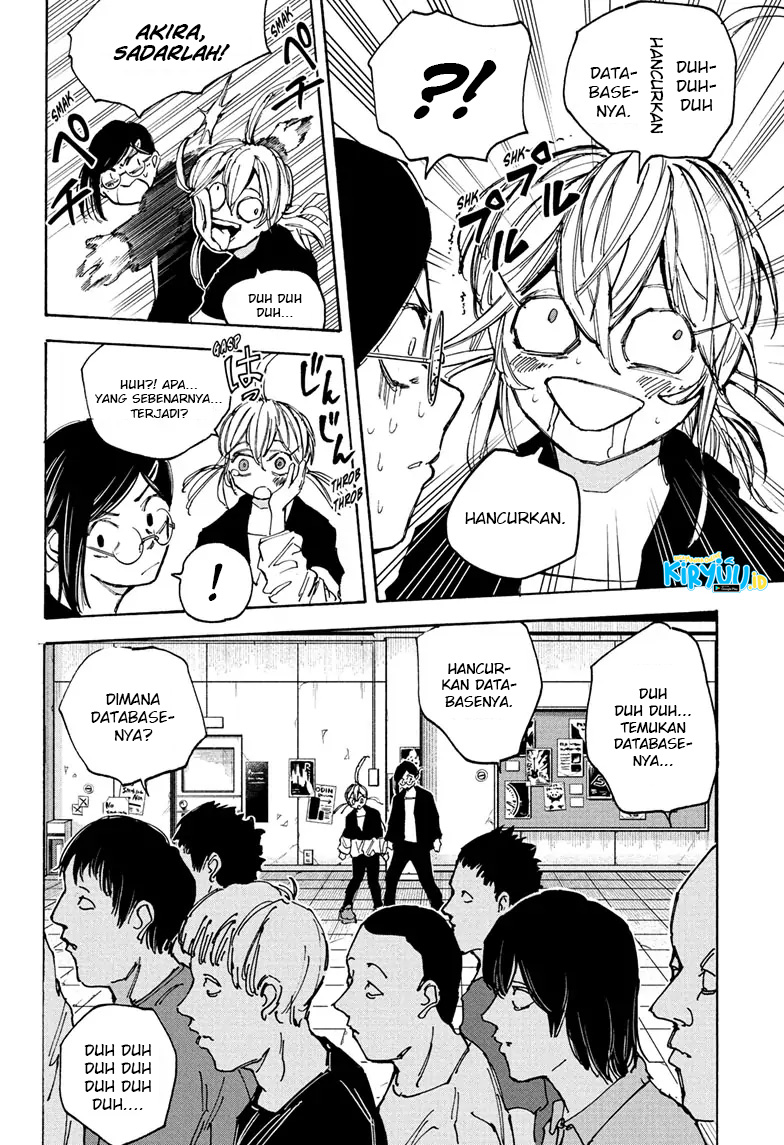 Read Sakamoto Days ID Manga Online