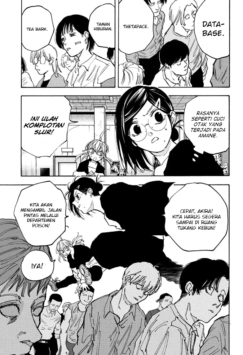 Read Sakamoto Days ID Manga Online