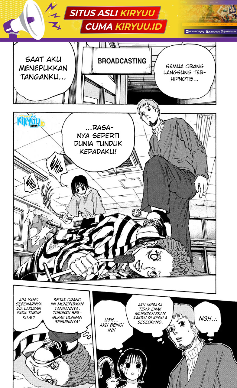 Read Sakamoto Days ID Manga Online