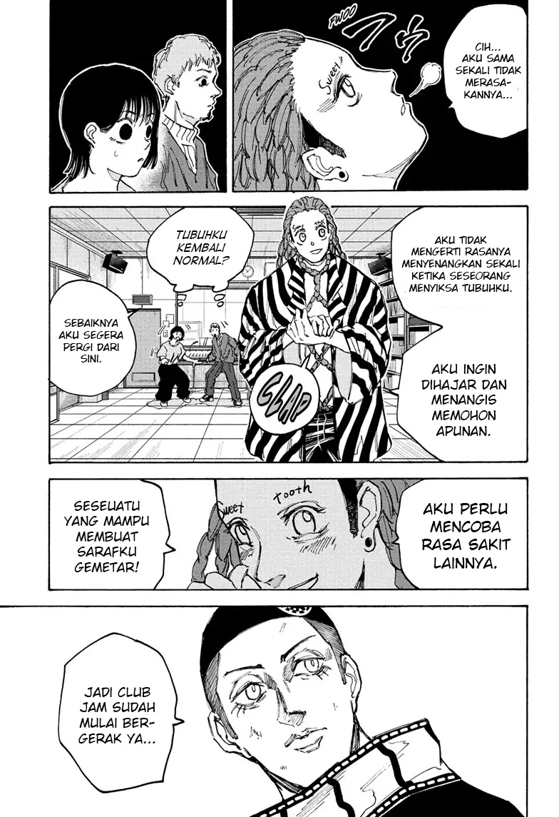 Read Sakamoto Days ID Manga Online