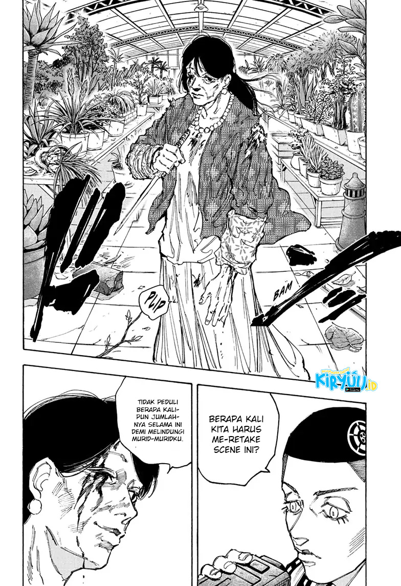 Read Sakamoto Days ID Manga Online