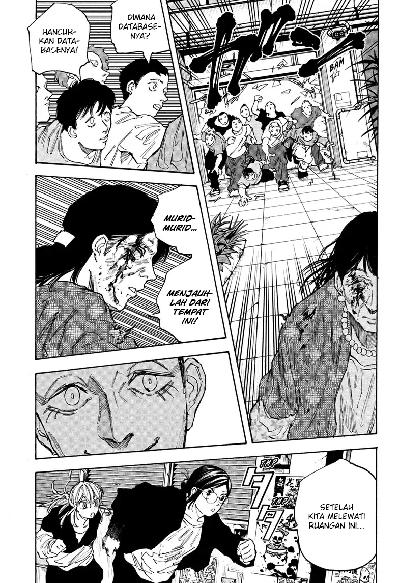 Read Sakamoto Days ID Manga Online