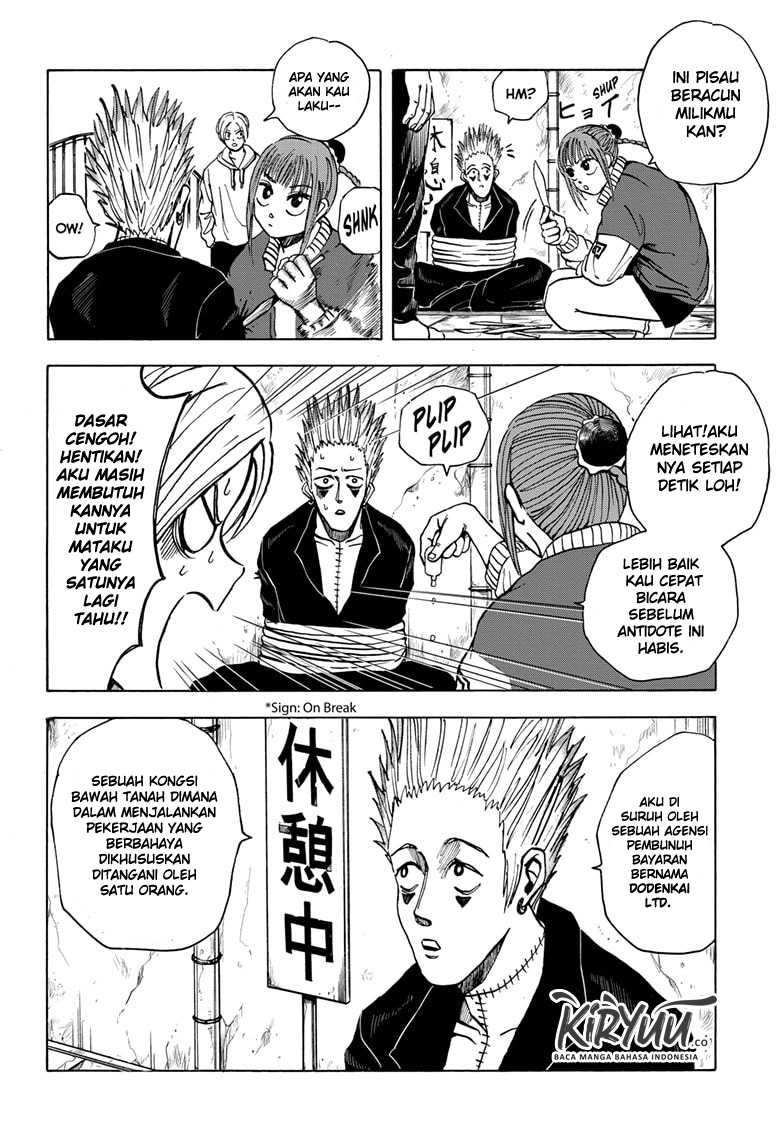 Read Sakamoto Days ID Manga Online