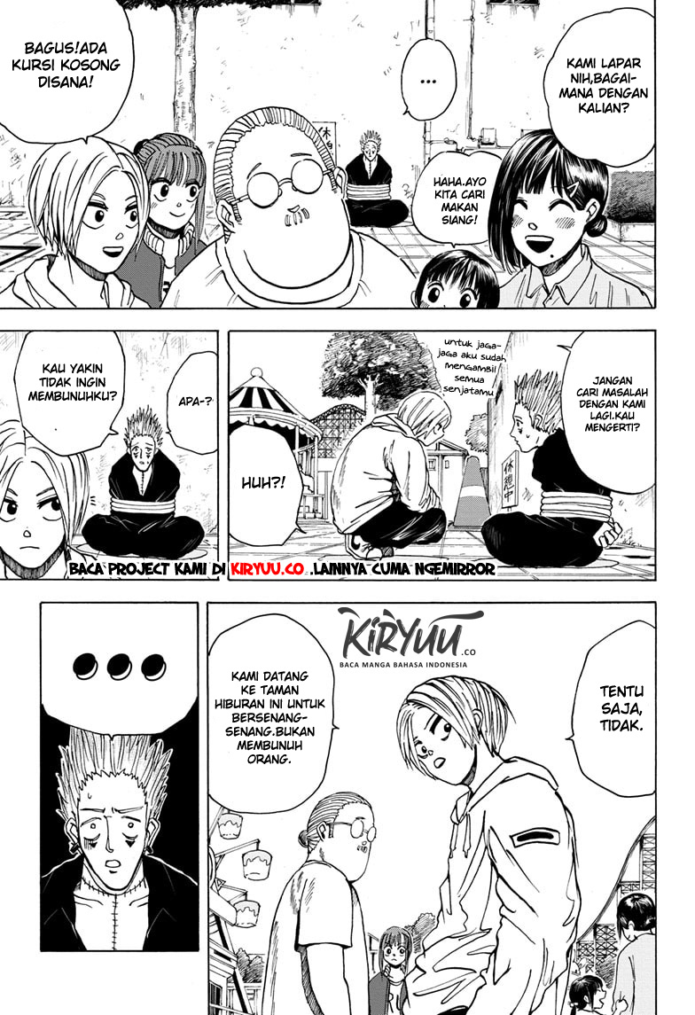 Read Sakamoto Days ID Manga Online