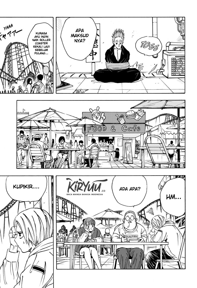 Read Sakamoto Days ID Manga Online
