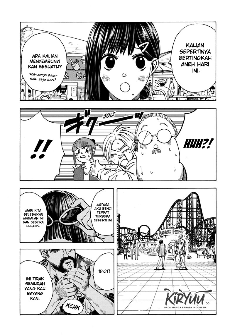 Read Sakamoto Days ID Manga Online