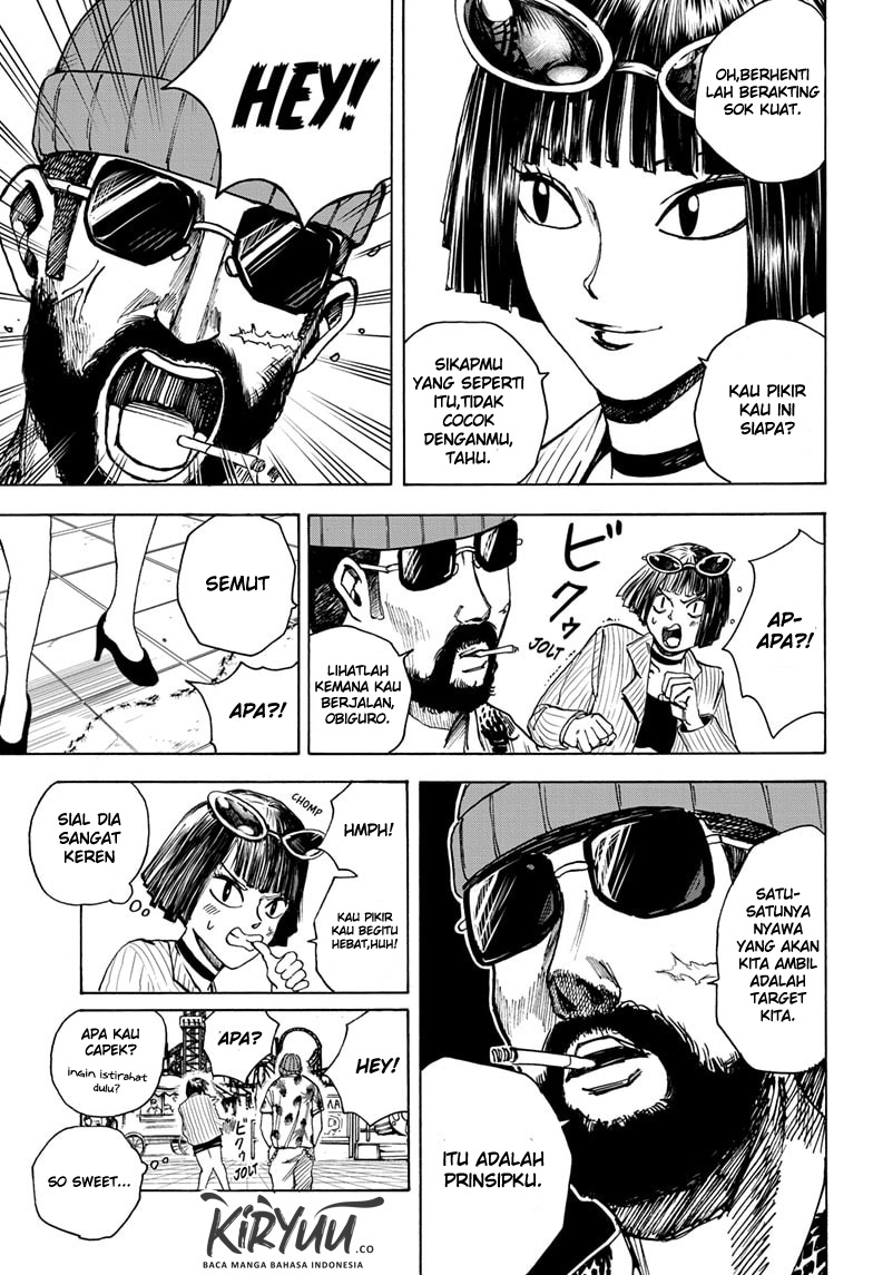 Read Sakamoto Days ID Manga Online