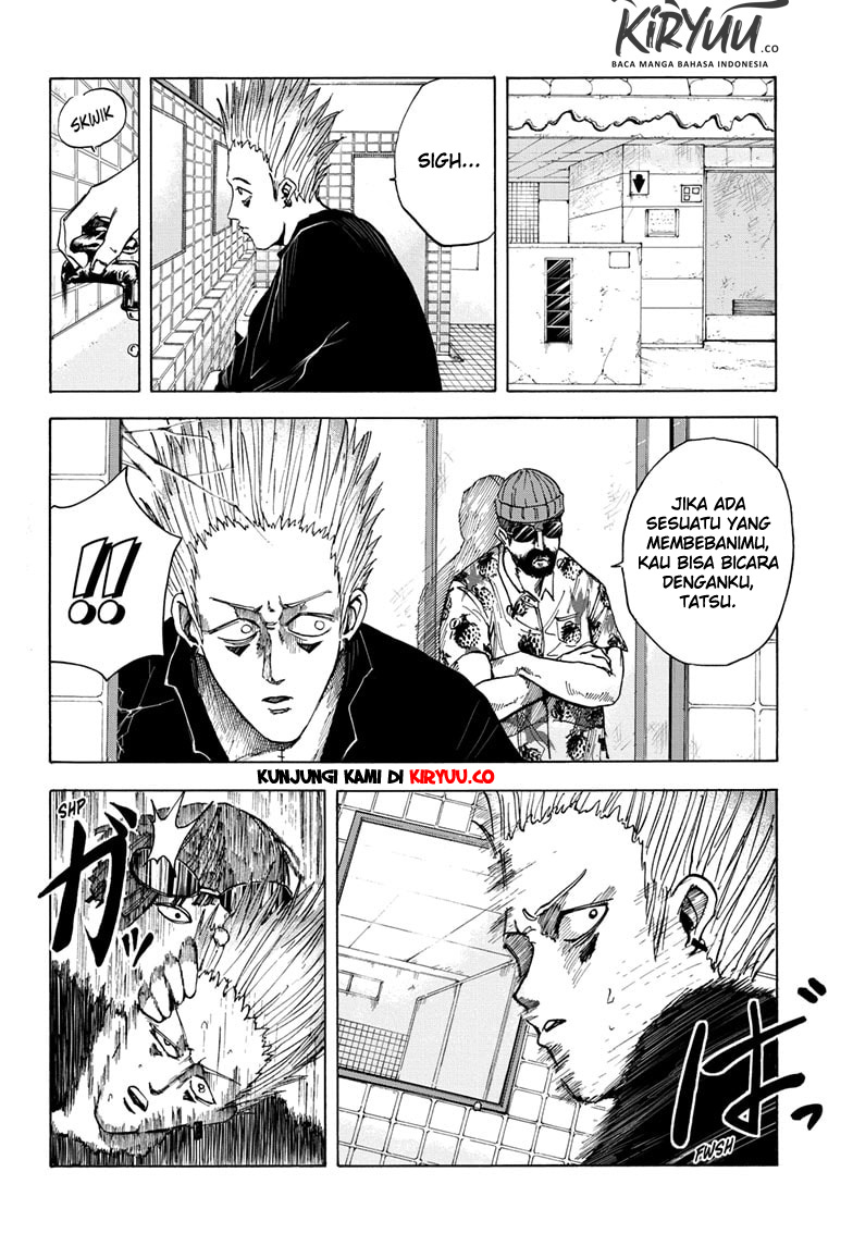 Read Sakamoto Days ID Manga Online