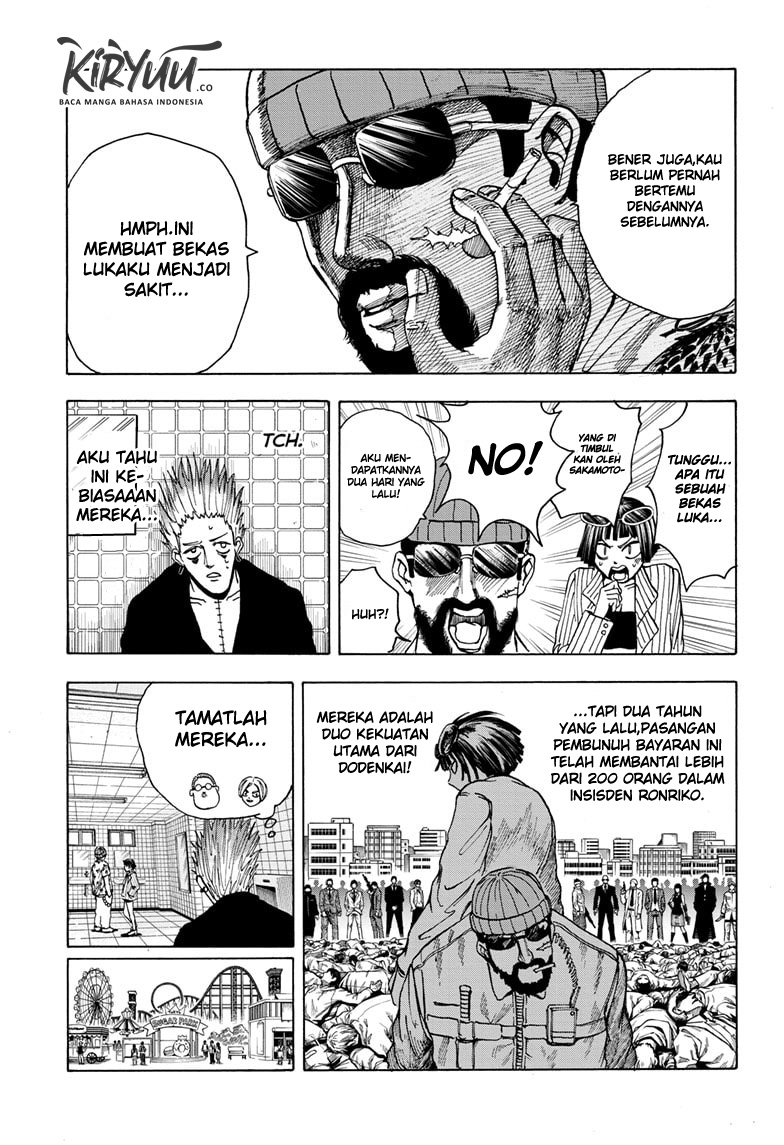 Read Sakamoto Days ID Manga Online