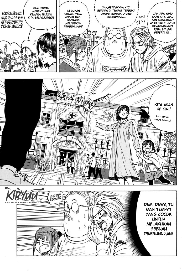 Read Sakamoto Days ID Manga Online