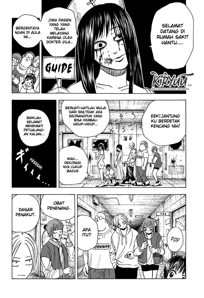 Read Sakamoto Days ID Manga Online