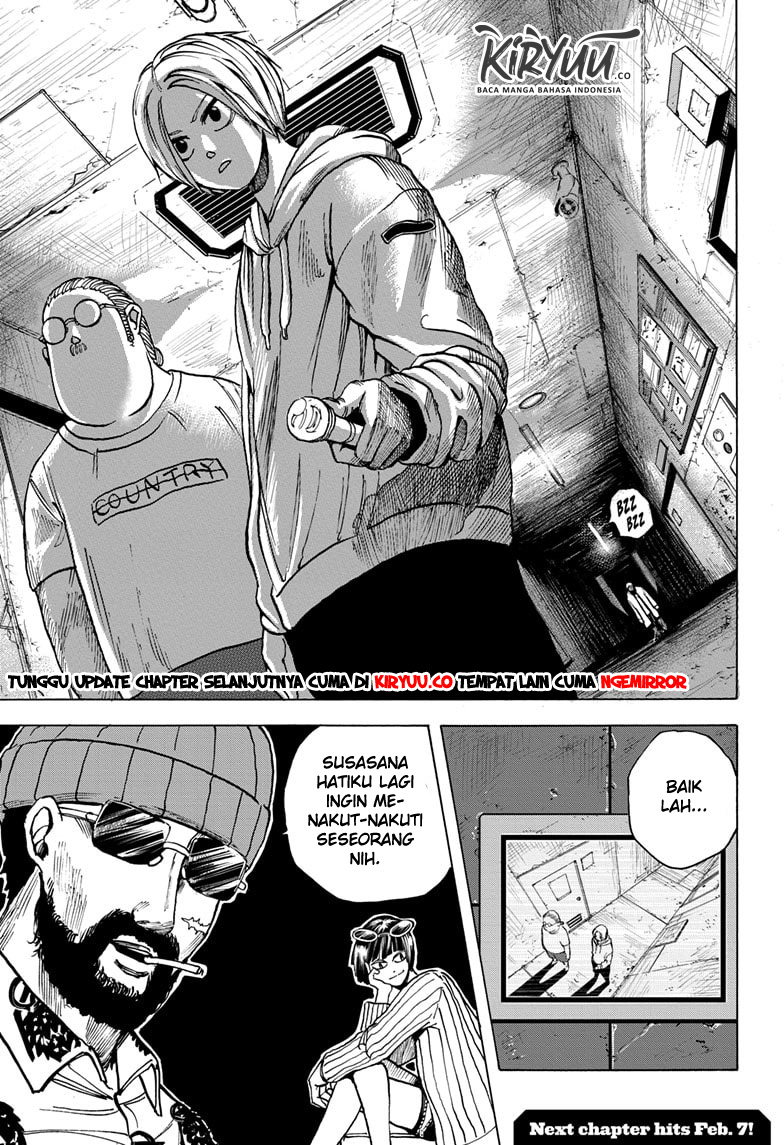 Read Sakamoto Days ID Manga Online