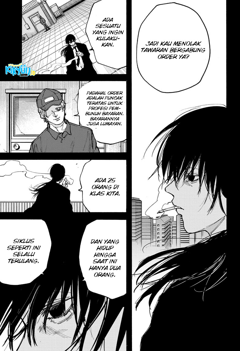 Read Sakamoto Days ID Manga Online