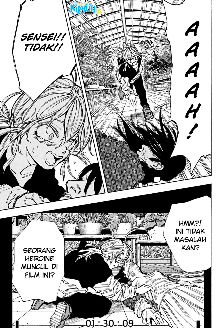 Read Sakamoto Days ID Manga Online