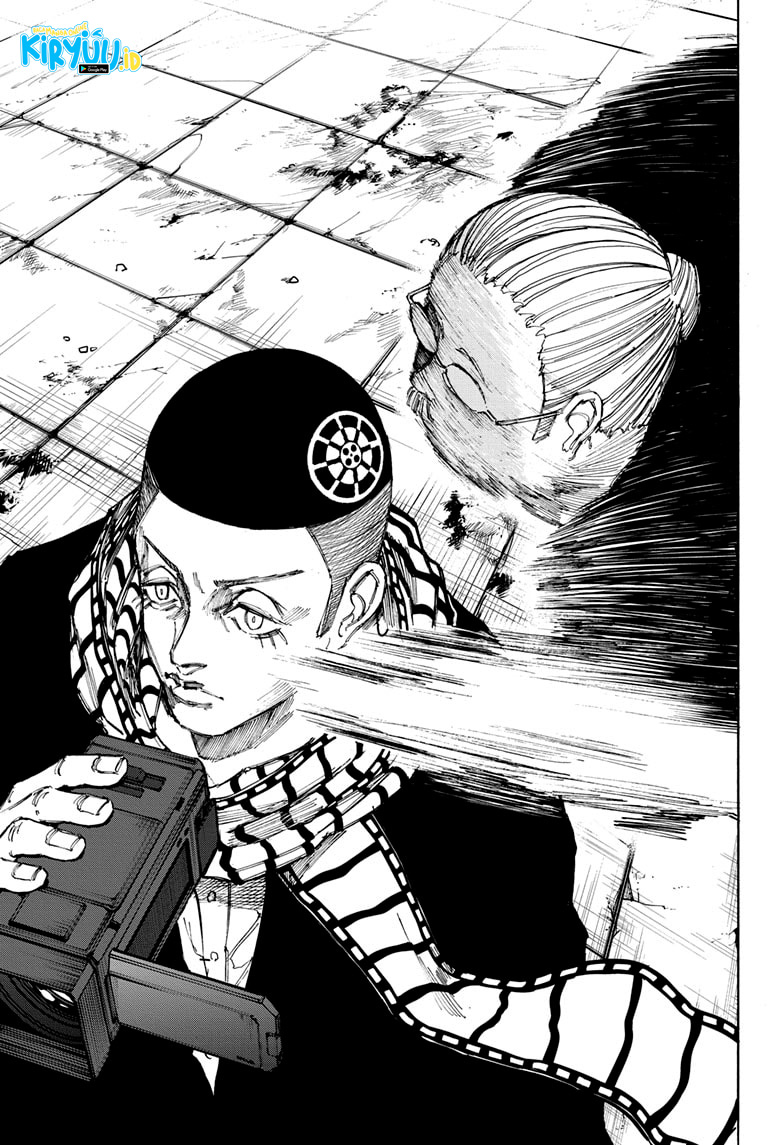 Read Sakamoto Days ID Manga Online