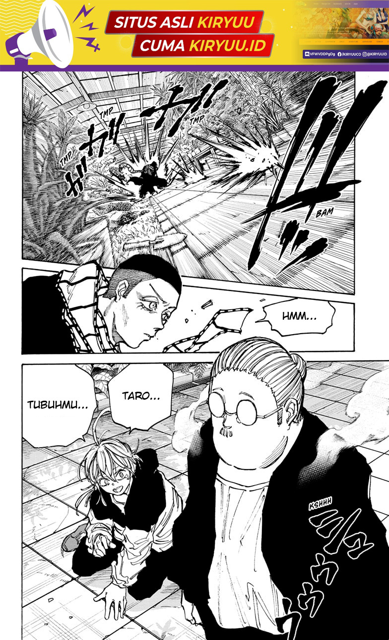 Read Sakamoto Days ID Manga Online