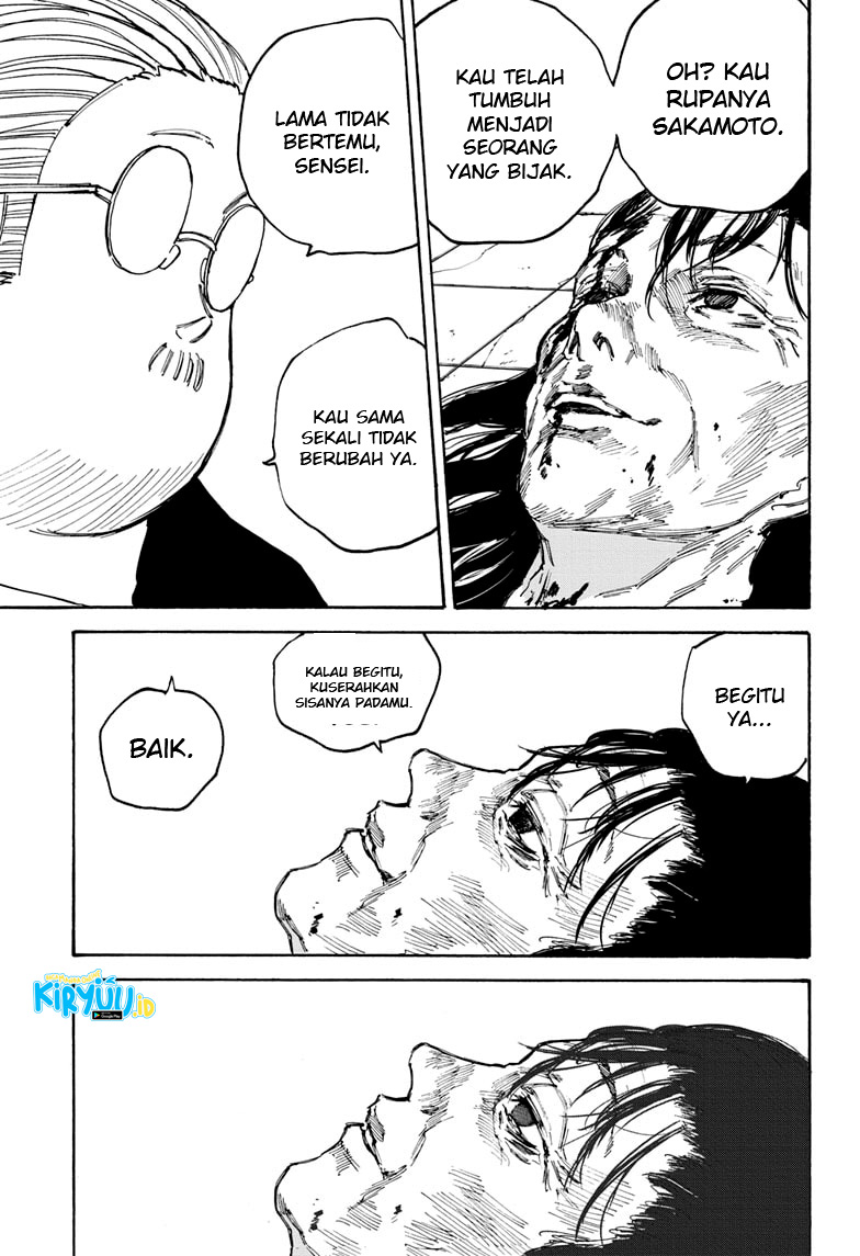 Read Sakamoto Days ID Manga Online