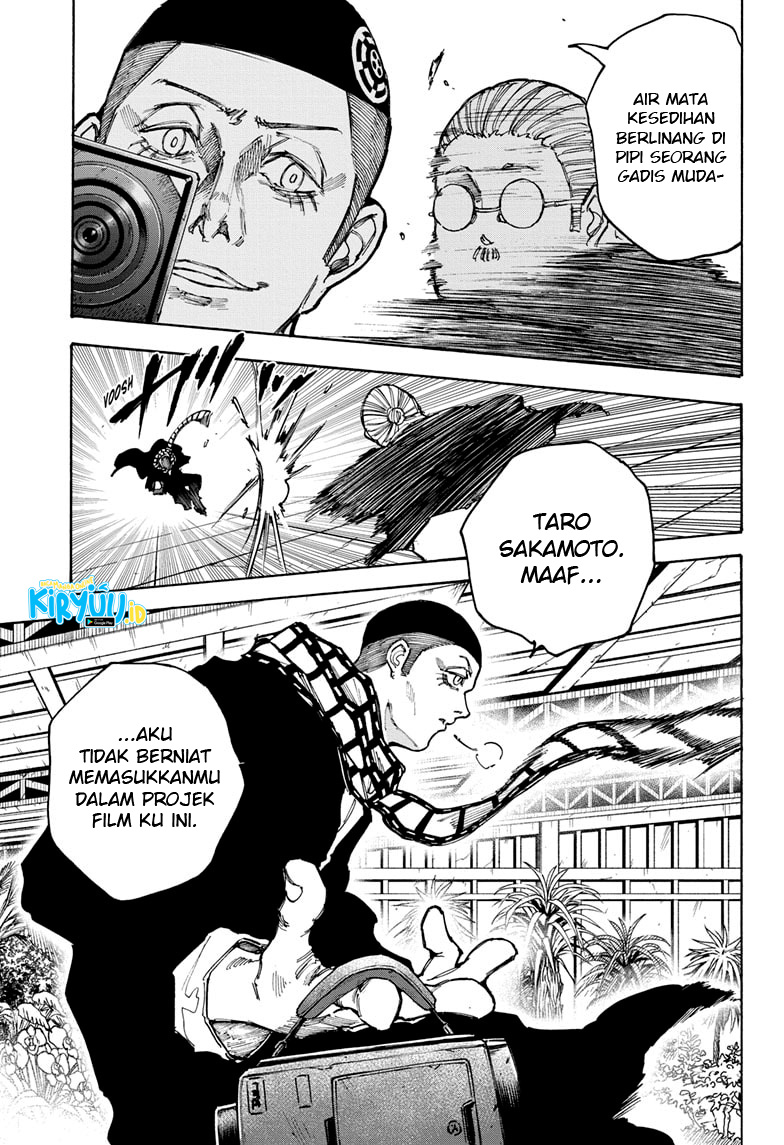 Read Sakamoto Days ID Manga Online