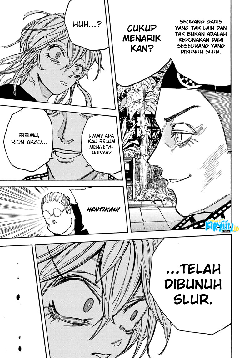 Read Sakamoto Days ID Manga Online