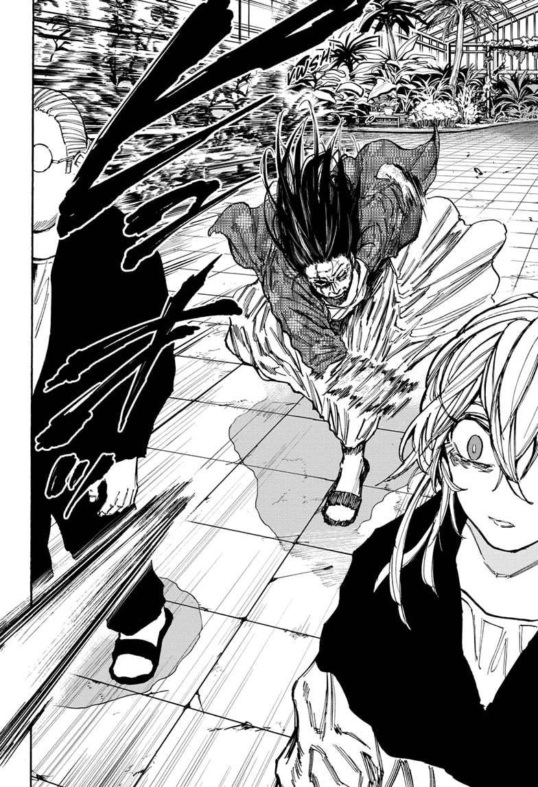 Read Sakamoto Days ID Manga Online