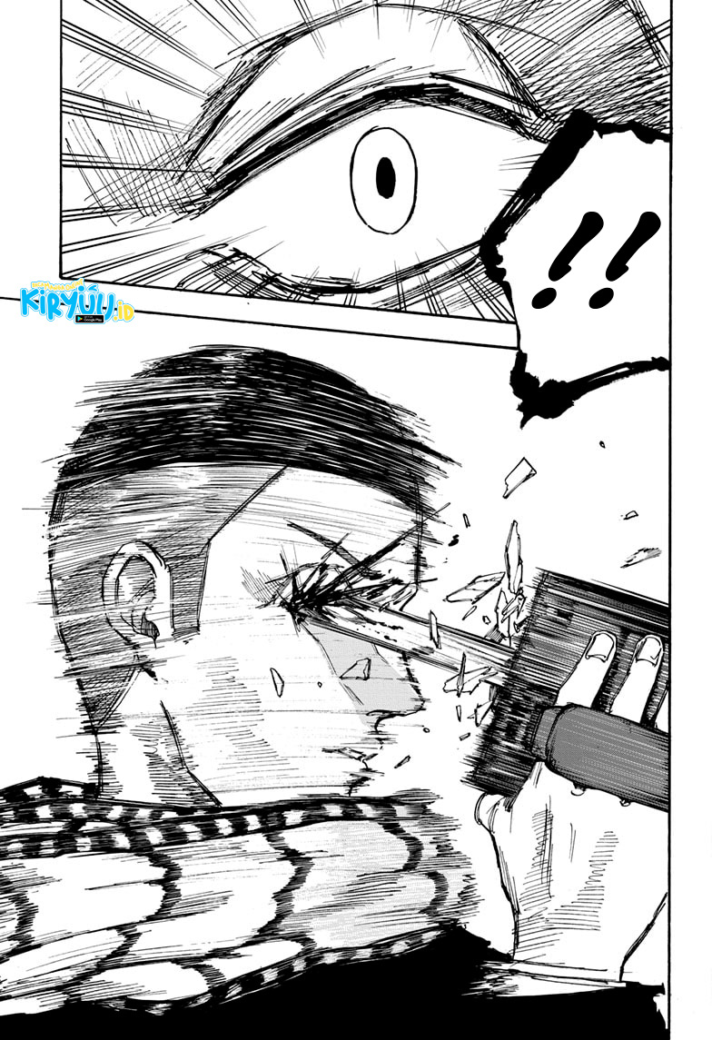 Read Sakamoto Days ID Manga Online