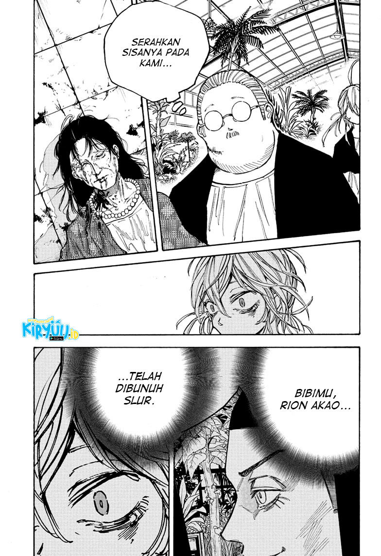 Read Sakamoto Days ID Manga Online