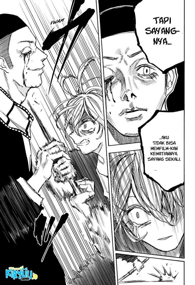 Read Sakamoto Days ID Manga Online
