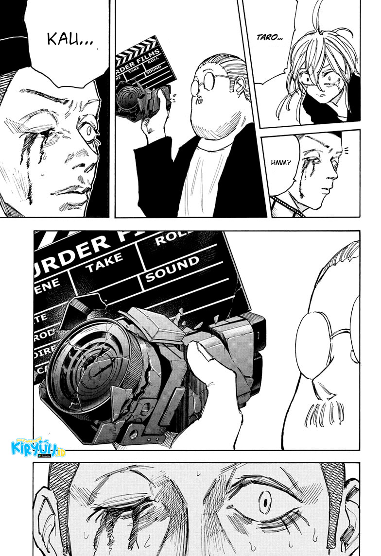 Read Sakamoto Days ID Manga Online
