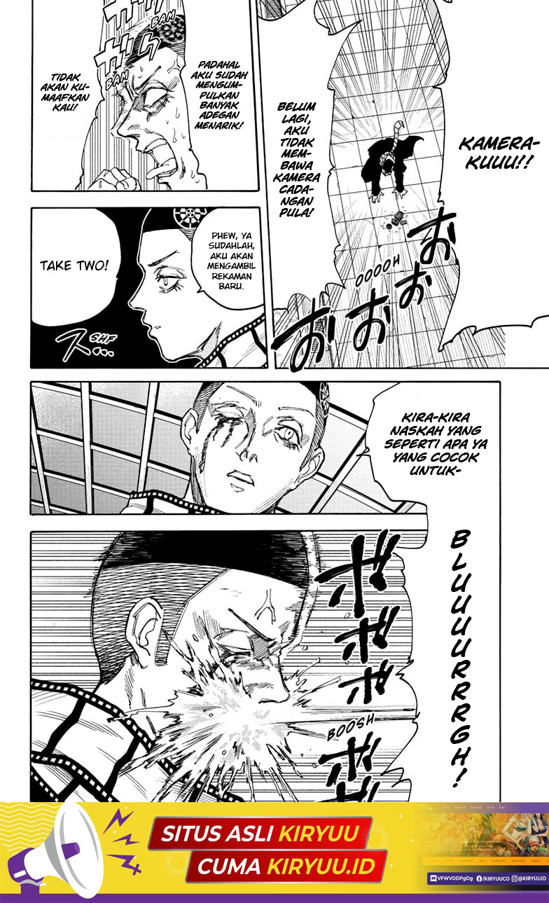 Read Sakamoto Days ID Manga Online