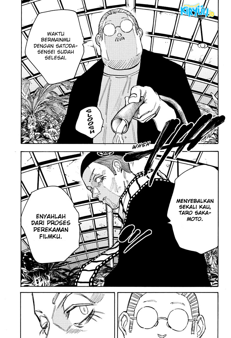 Read Sakamoto Days ID Manga Online